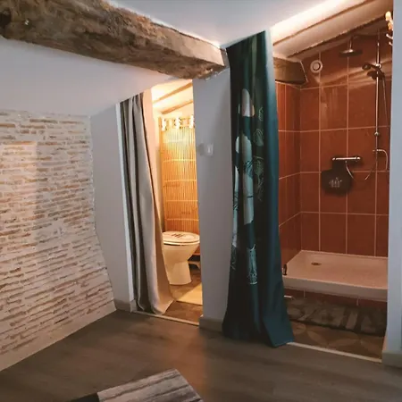 Holiday home Vent De Zen *