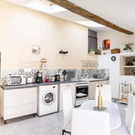 Vent De Zen Holiday home Saint-Juire-Champgillon