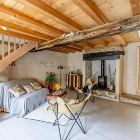 Vent De Zen Holiday home Saint-Juire-Champgillon