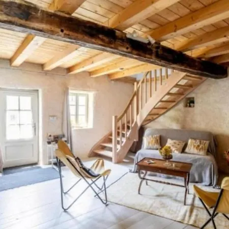 Holiday home Vent De Zen *