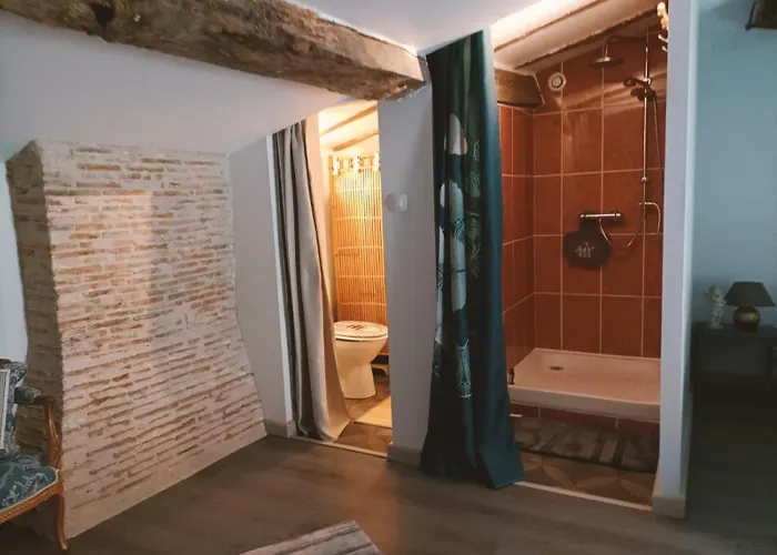 Dom wakacyjny Vent De Zen *