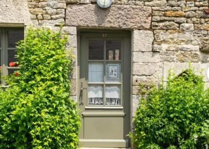 Dom wakacyjny Vent De Zen *