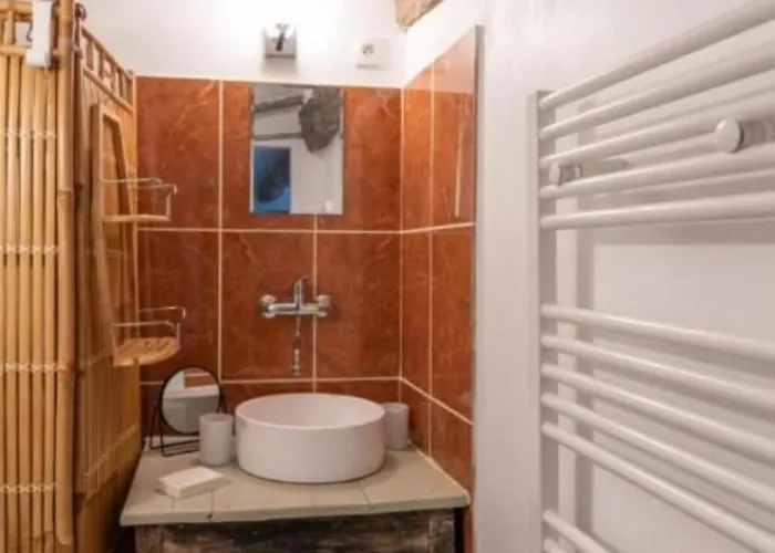 Vent De Zen Dom wakacyjny Saint-Juire-Champgillon