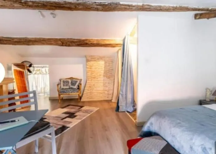 Vent De Zen Dom wakacyjny Saint-Juire-Champgillon