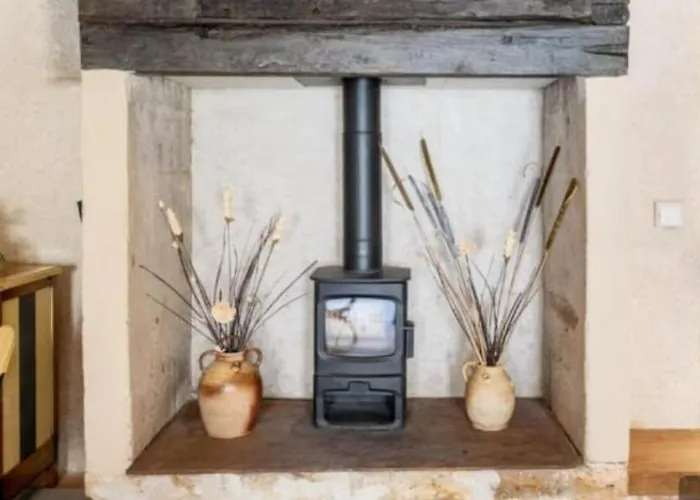 Dom wakacyjny Vent De Zen *