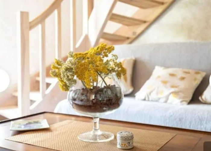 Dom wakacyjny Vent De Zen Saint-Juire-Champgillon